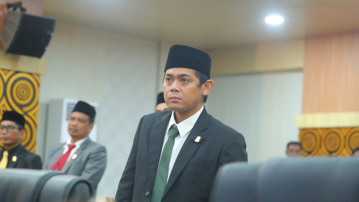 Fraksi PPP Kawal Danny Hingga Akhir, Tunggu Sikap Resmi untuk Appi-Aliyah