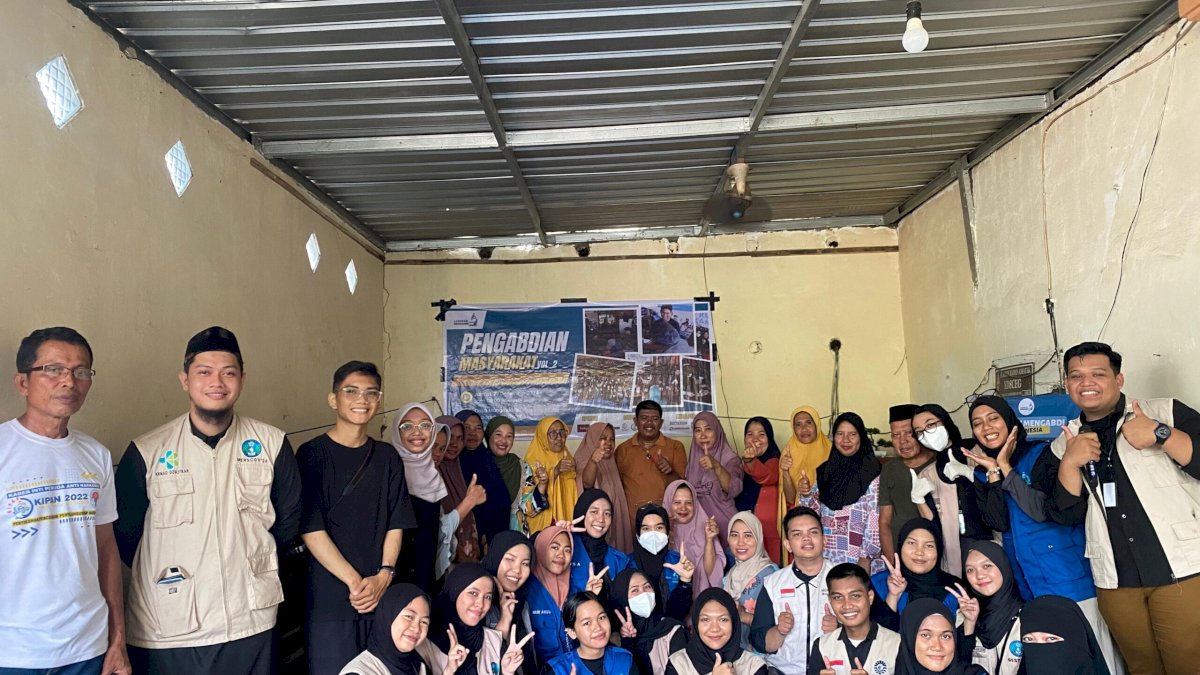 Komunitas Laboran Mengabdi Indonesia Hadirkan Layanan Kesehatan Gratis di Desa Mangindara