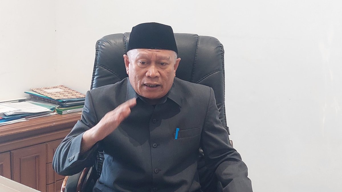Muhyiddin Dinonaktifkan, Muhammad Guntur Ditunjuk sebagai Plh Kadis Pendidikan Makassar