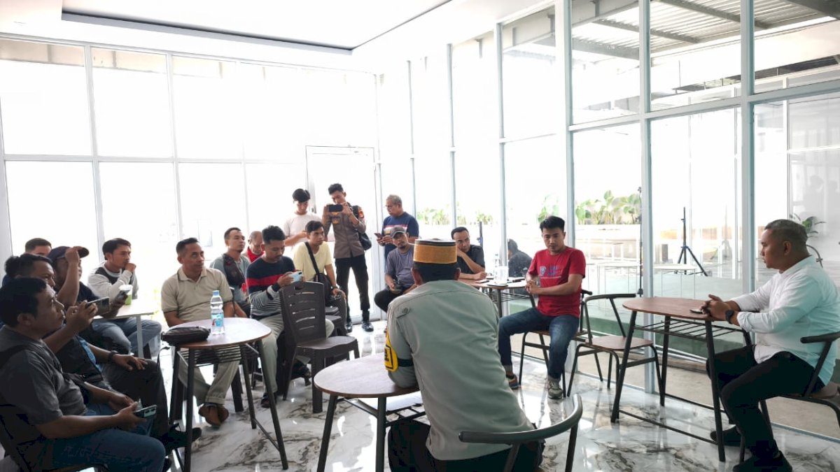 Polres Jeneponto Gelar Rilis Akhir Tahun 2024, Paparkan Capaian dan Tren Kriminalitas