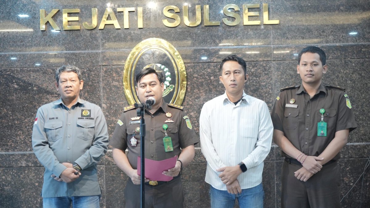Refleksi Capaian Kinerja Kejaksaan Tinggi Sulawesi Selatan Sepanjang Tahun 2024