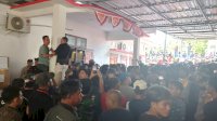 Ribuan Massa Demo di Kantor Bawaslu Jeneponto, Pertanyakan Rekomendasi PSU Diduga Janggal