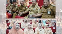 Camat Tallo dan Ketua DWP Hadiri Perayaan HUT ke-25 DWP Kota Makassar