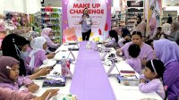 Meriahkan Hari Ibu, CitraCosmetic & Avione Gelar Kompetisi Makeup Ibu dan Anak
