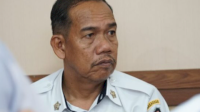 Camat Tallo Perkuat Sinergi dengan Kejati Sulsel