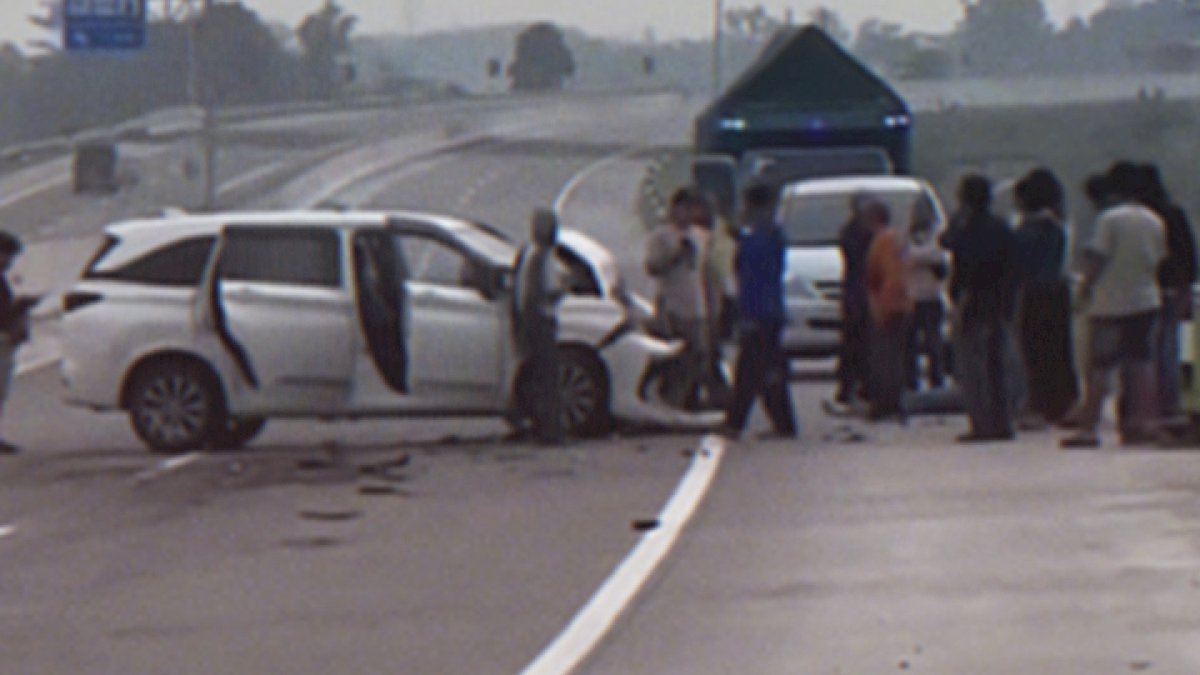 VIDEO: Legenda PSM Makassar Syamsuddin Batola Meninggal dalam Kecelakaan di Tol Probolingo