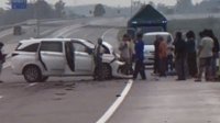 VIDEO: Legenda PSM Makassar Syamsuddin Batola Meninggal dalam Kecelakaan di Tol Probolingo
