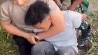 VIDEO: Viral, Babinsa dan Bhabinkamtibmas Kompak Tangkap Pelaku Curanmor