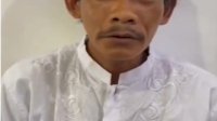 VIDEO: Sambil Nangis, Penjual Es Teh Sunhaji Minta Presiden Tolak Mundurnya Miftah Maulana