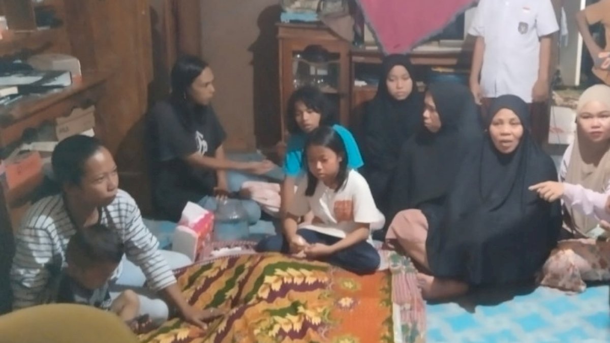 Sempat Dilarang Kakak, Bocah 8 Tahun Tewas Terseret Arus Drainase di Makassar