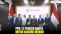 VIDEO: PPN 12 Persen Hanya untuk Barang Mewah