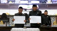 Pemkab Luwu Timur dan DPRD Sepakati Ranperda APBD 2025 Menjadi Perda