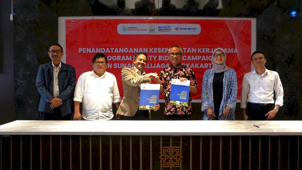 Yayasan AHM Sudah Punya 239 Duta Safety Riding, Siap Kampanyekan Keselamatan Berekendara ke Masyarakat