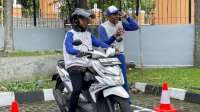 Yayasan AHM Gandeng Mahasiswa Jadi Agen Safety Riding