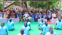 Bupati dan dr Ulfah Hadiri Penamatan UPTD SDN Negeri 13 Barru, Suardi Saleh : Kreatifitas dan Prestasi Siswa Luar Biasa