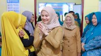 dr Ulfah bersama Tim Penilai Sasar Dua Perwakilan Tanete Rilau