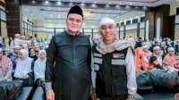Bupati Suardi Saleh Terima Kepulangan Jamaah Haji Asal Barru