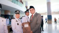 Jabatan Kepala Desa Bertambah, Suardi Saleh Titip Pesan Amanah Ini