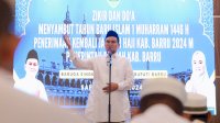 Pemkab Barru Gelar Doa Bersama sambut Tahun Baru Islam