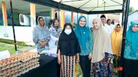 dr Ulfah Kembali Sambangi Gerakan Pangan Murah, Kali Ini di Desa Palakka