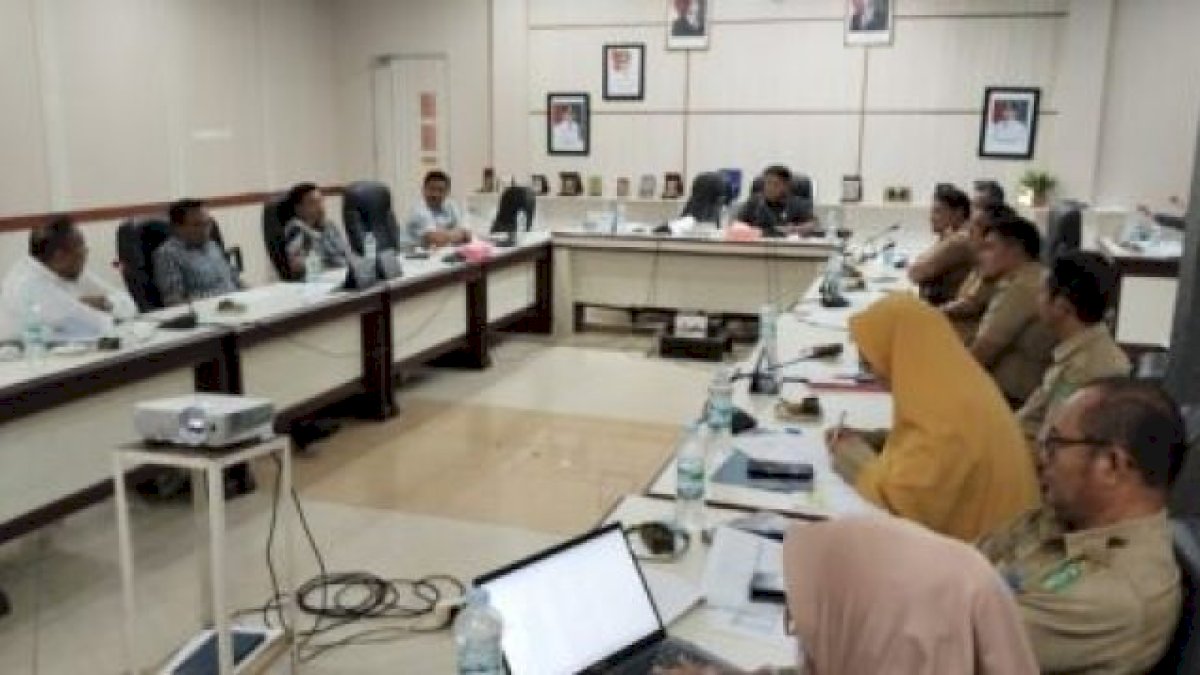 Komisi II DPRD Luwu Timur Dorong Pengembangan Pariwisata dan Pertanian Melalui RDP