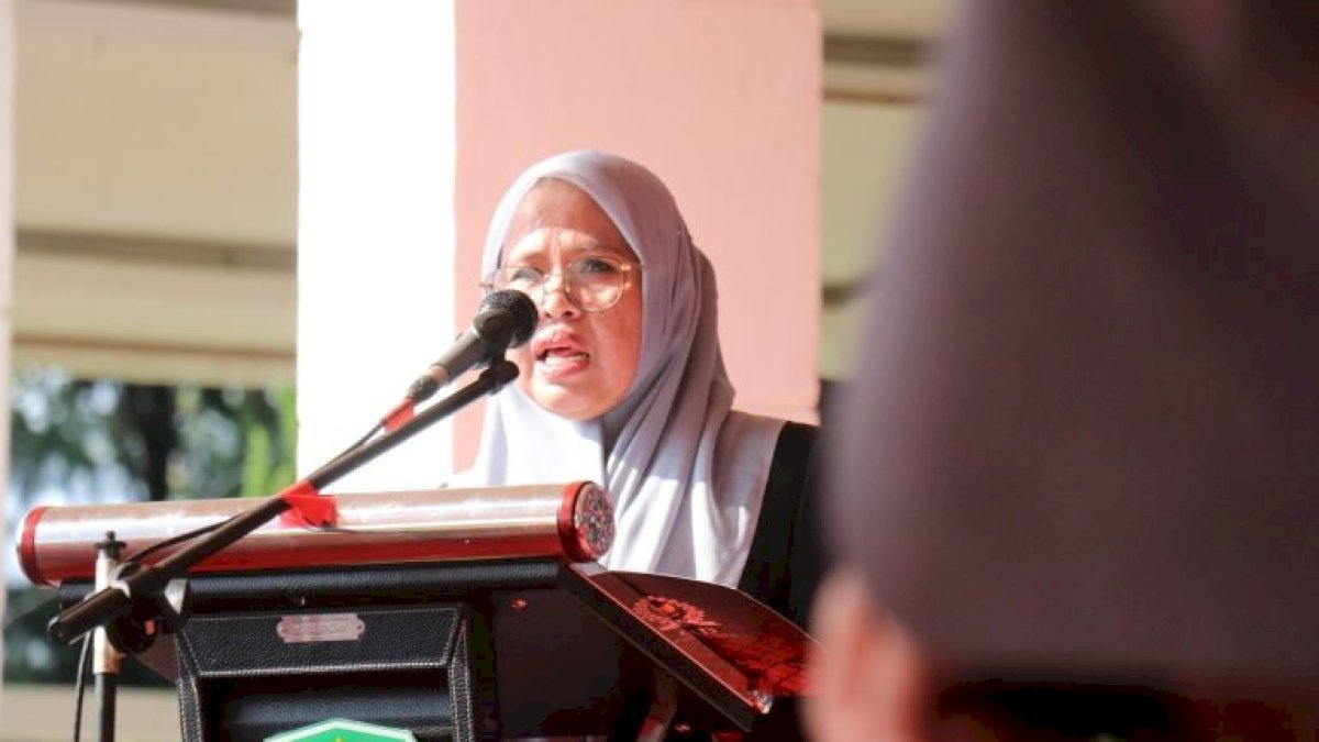 Luwu Timur Gelar Upacara Peringatan Hari Pahlawan ke-79 dengan Khidmat di Lapangan Merdeka Malili