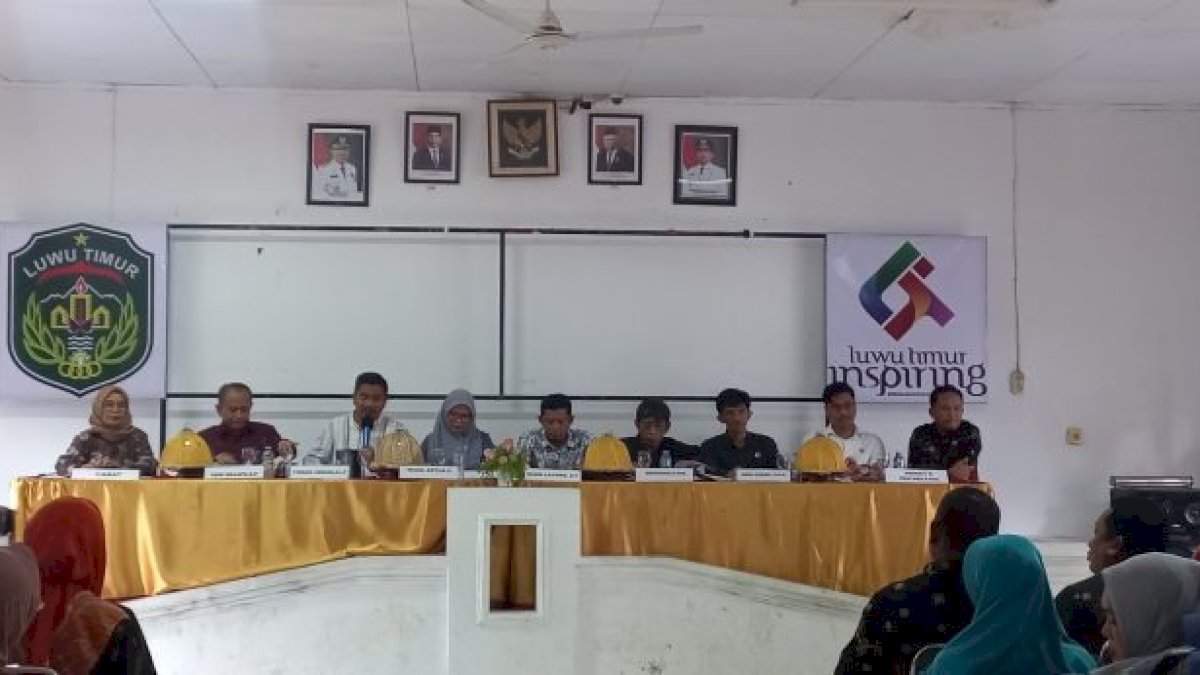 DPRD Luwu Timur Pastikan Usulan Musrembang dan Pokir Masuk dalam APBD 2025