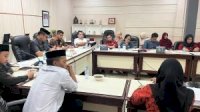 Bapemperda DPRD Luwu Timur Bahas Persiapan Pembentukan Perda 2024 dan Rencana Perda 2025