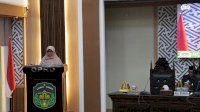 Anggota DPRD Luwu Timur Laporkan Hasil Reses Perseorangan dalam Rapat Paripurna