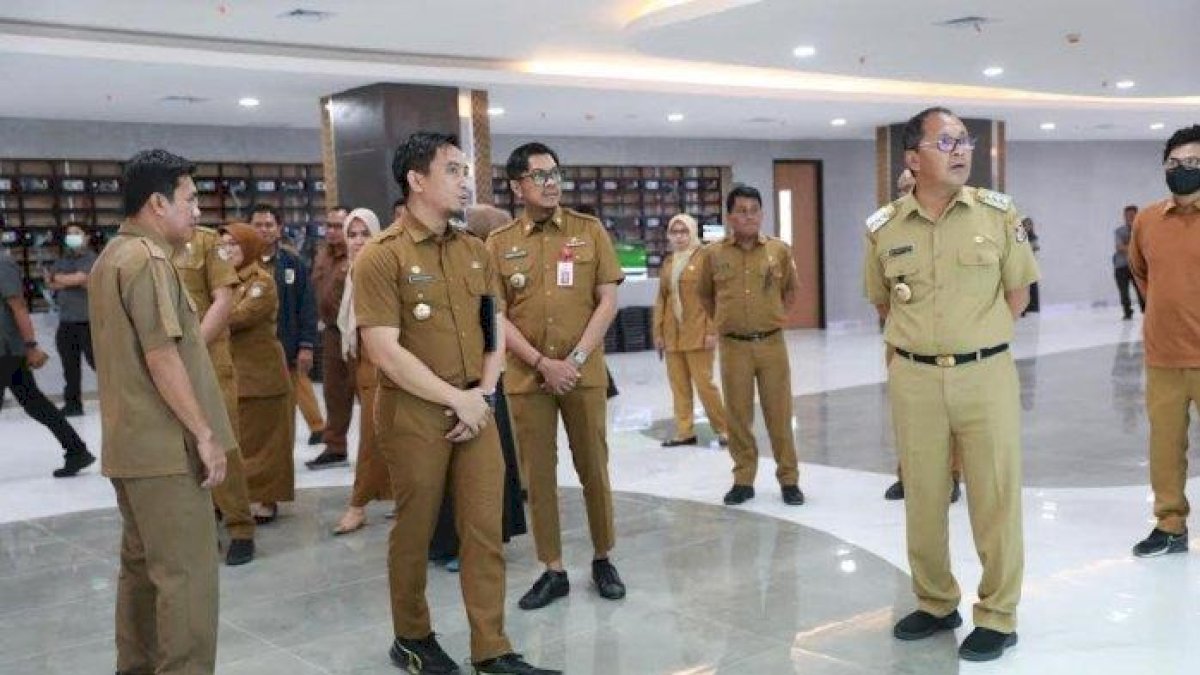 Mal Pelayanan Publik Pemkot Makassar Siap Digunakan 12 Desember Mendatang