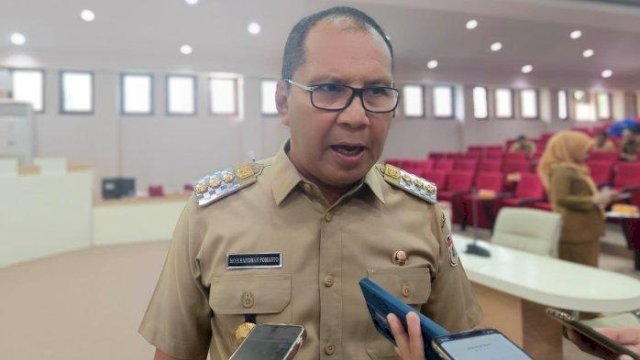 Wali Kota Makassar Moh. Ramdhan Pomanto . Foto: Istimewa,
