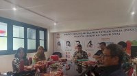 Kesbangpol Makassar Bentuk Tim Pendidikan Wawasan Kebangsaan