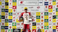 Pembalap Astra Honda Tutup Musim ARRC 2024 dengan Gelar Juara