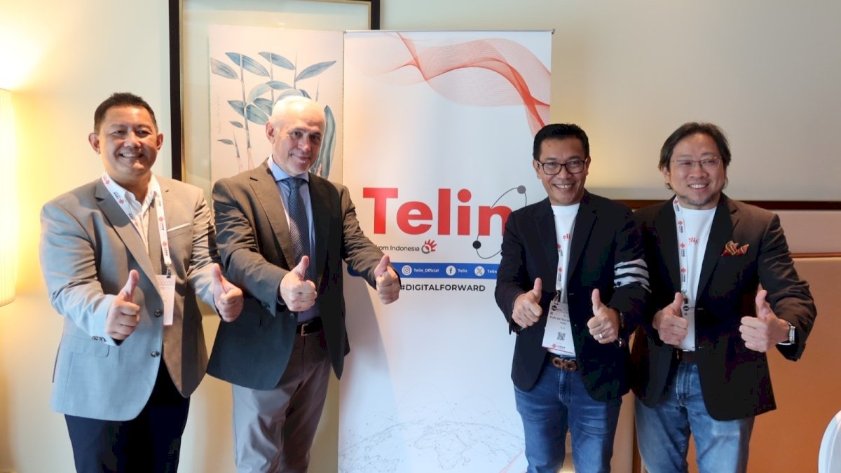 Kolaborasi Telin dan Citra Connect Kembangkan NDP Perkuat Ekonomi Digital Indonesia