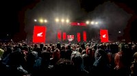 Dewa 19 feat Ello dan Virzha Meriahkan Kehadiran New Honda Scoopy di Ambon