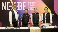 MDI Ventures dan Telkom Melalui Nex-BE Fest 2024 Wujudkan Inklusi Digital Berkelanjutan