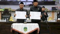 Bupati Luwu Timur Apresiasi DPRD Atas Pengesahan Ranperda Penyandang Disabilitas