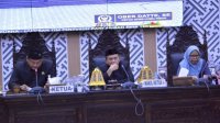 DPRD Luwu Timur Tetapkan Peraturan Tata Tertib Baru untuk Tahun 2024