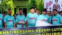 Ketua DPRD Luwu Timur Dukung Gerakan Anti Korupsi dalam Peringatan Hari Anti Korupsi Sedunia