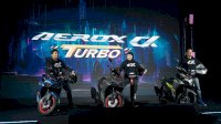 Aerox Alpha, Perpaduan Fitur “Pemimpin” dan Desain Sporty yang Siap Dongkrak Segmen Sport Scooter