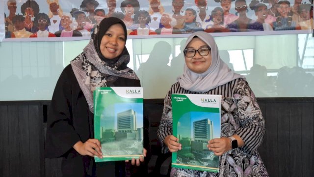 Kalla Institute dan Ruang Kolaborasi Perempuan Perkuat Sinergi dalam Pengembangan Usaha Perempuan. Foto: Istimewa.