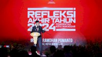 Danny Pomanto Ungkap Bukti Makassar Kota Dunia di Refleksi Akhir Tahun 2024