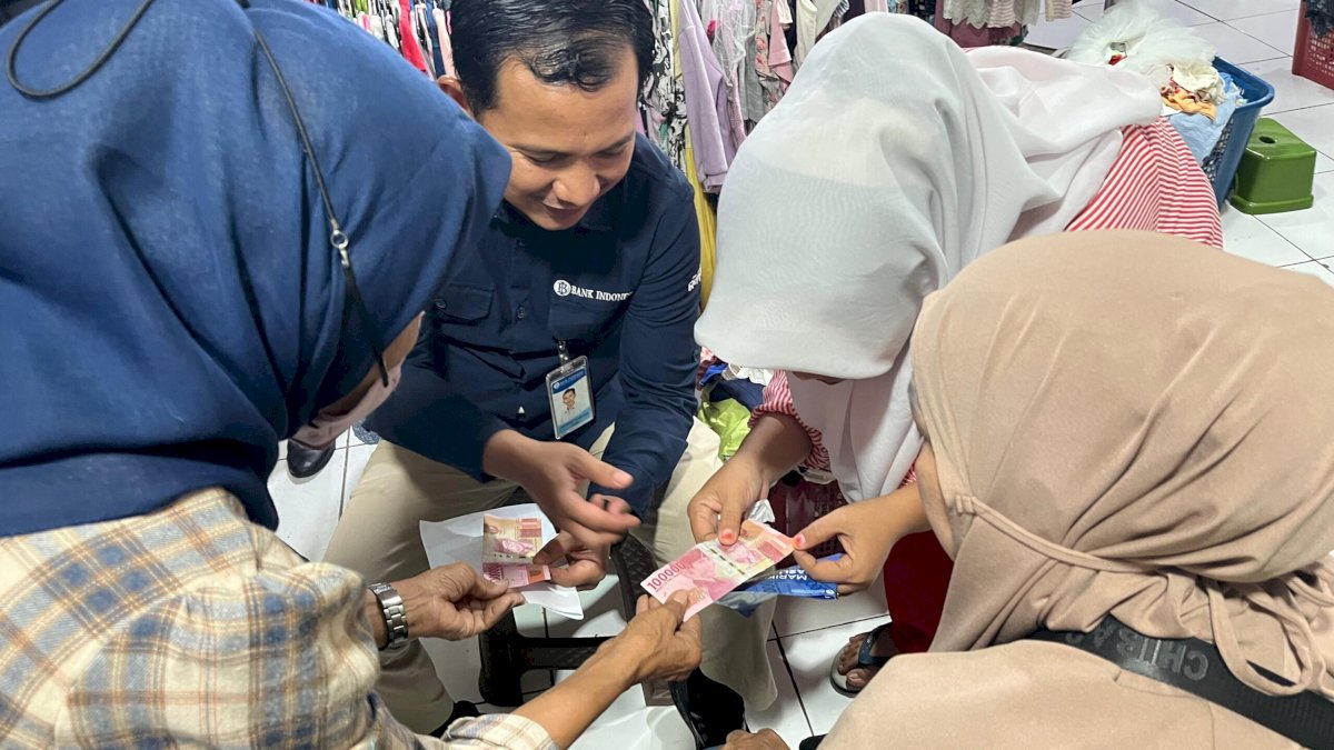 Punya 17 Unsur Pengaman, Uang Rupiah TE 2022 Raih Peringkat 2 Kategori Paling Sulit Dipalsukan di Dunia