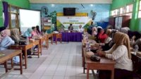 Hadiri Kegiatan Edukasi Keluarga Tangguh, Lurah Tallo: Ini Sangat Penting untuk Masyarakat