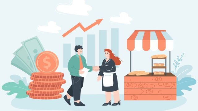 Ilustrasi KUR. Foto: Internet.