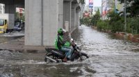 Banjir Terjang Makassar, Warga Dihimbau Tetap Waspada