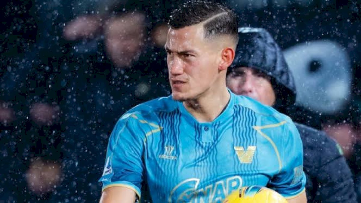 Jay Idzes Cetak Sejarah, Pemain Indonesia Pertama Cetak Gol di Serie A Italia