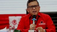 KPK Tetapkan Sekjen PDIP Hasto Kristiyanto Tersangka di Kasus Suap Harun Masiku
