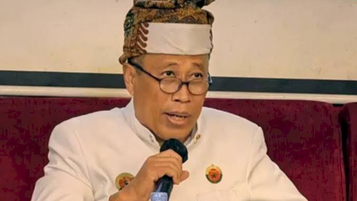 Ini Sosok Anwar Salahuddin Sampetoding, Diduga Terlibat Kasus Uang Palsu di UIN Alauddin Makassar