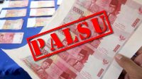 Kapolres Jeneponto Imbau Warga Waspada Terhadap Peredaran Uang Palsu